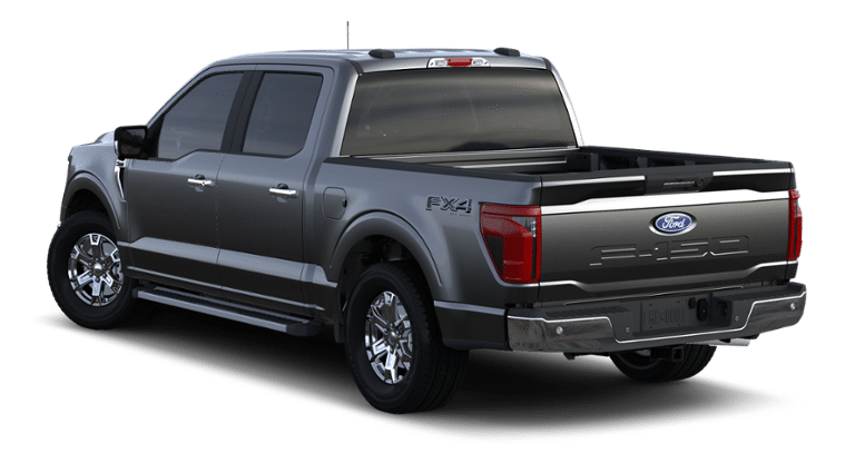 2024 Ford F-150 Vehicle Photo in Terrell, TX 75160